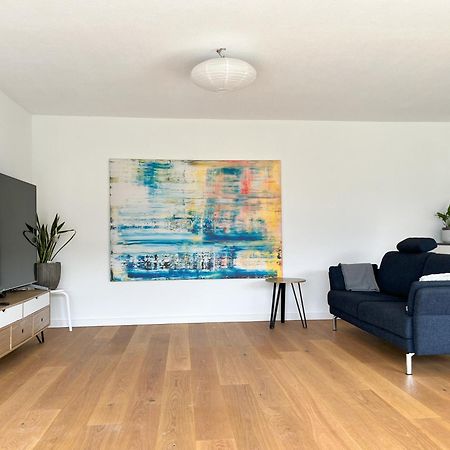 Gartenwohnung Im Modernen Stil Unterkulm المظهر الخارجي الصورة