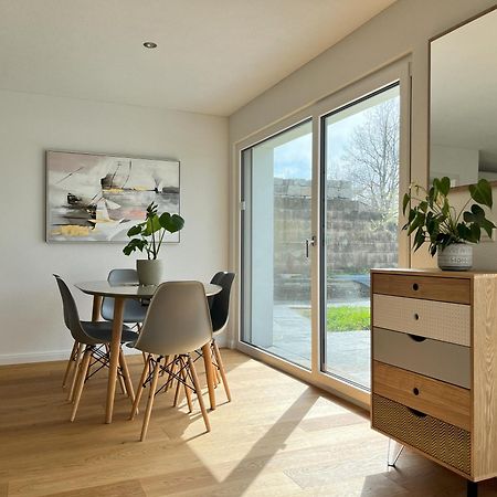Gartenwohnung Im Modernen Stil Unterkulm المظهر الخارجي الصورة