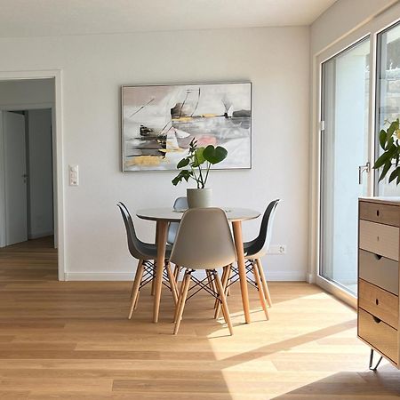 Gartenwohnung Im Modernen Stil Unterkulm المظهر الخارجي الصورة