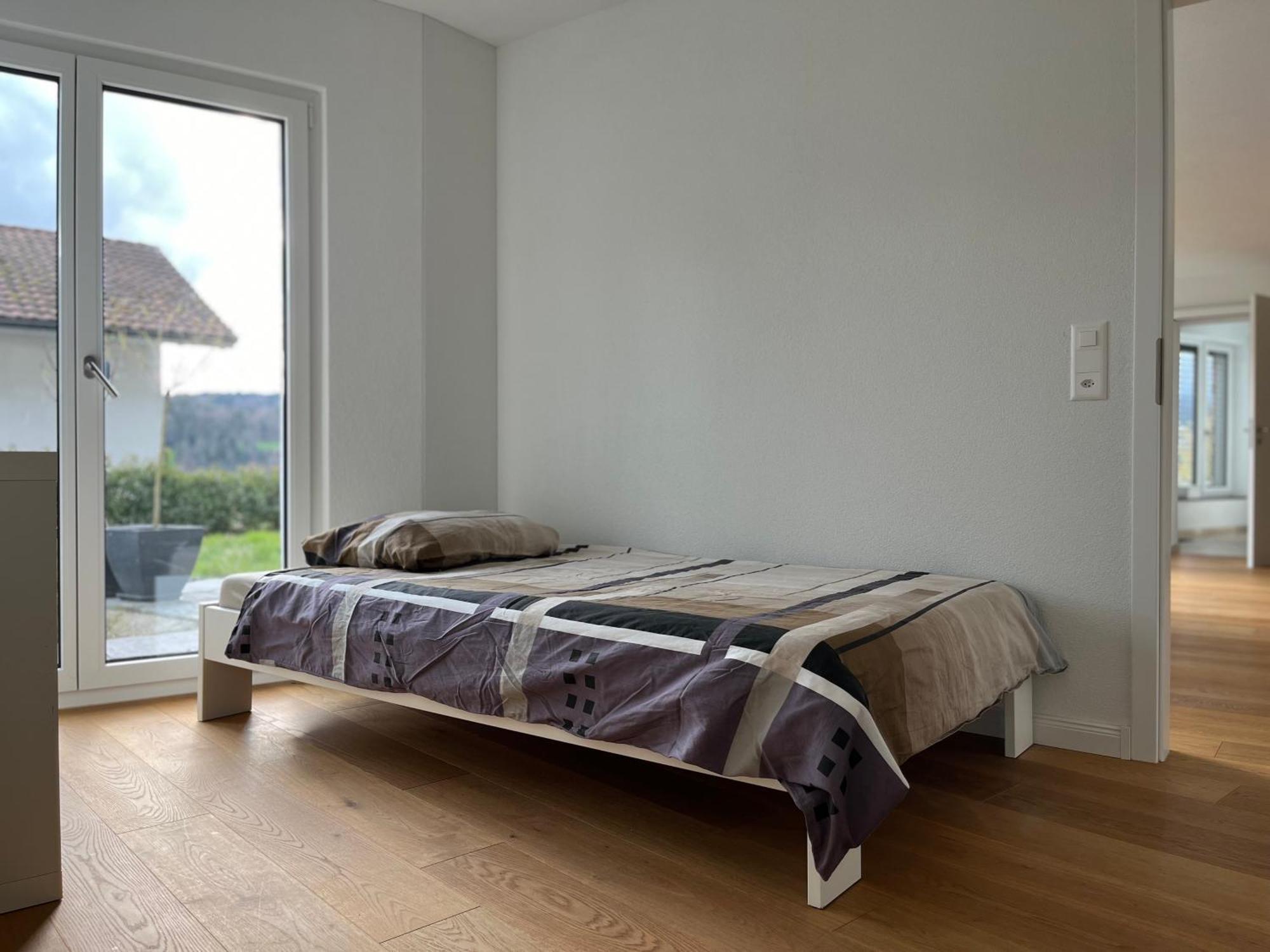 Gartenwohnung Im Modernen Stil Unterkulm المظهر الخارجي الصورة